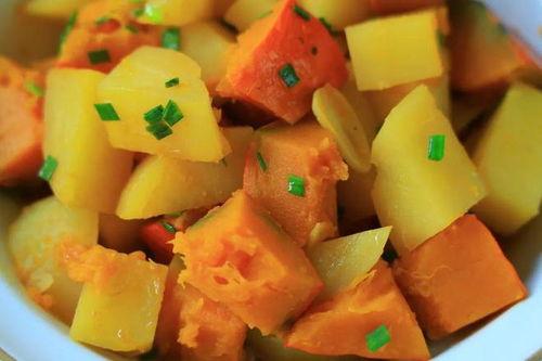 土豆瓜吃鸡,一场味蕾的狂欢之旅